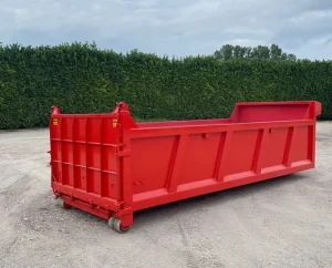 Offener Container für Schüttgüter – Dreifach-Öffnung-Neu