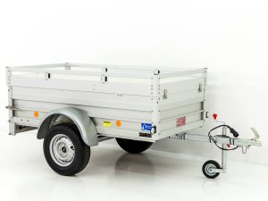 Deckelanhänger 105x205cm Höhe:50cm 750kg | Typ U2-Neu
