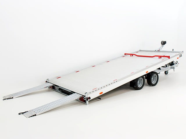 Vezeko Autotrailer Jumbo Light 210x515cm 3,0t-Neu – Bild 4