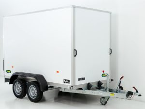 Unsinn Kofferanhänger UKU 157x305cm Höhe:194cm 2,0t | Rampe-Neu