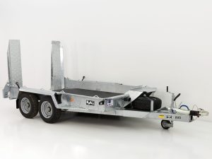 Ifor Williams Baumaschinenanhänger GH106 184x305cm 3,5t | Einzelrampen-Neu