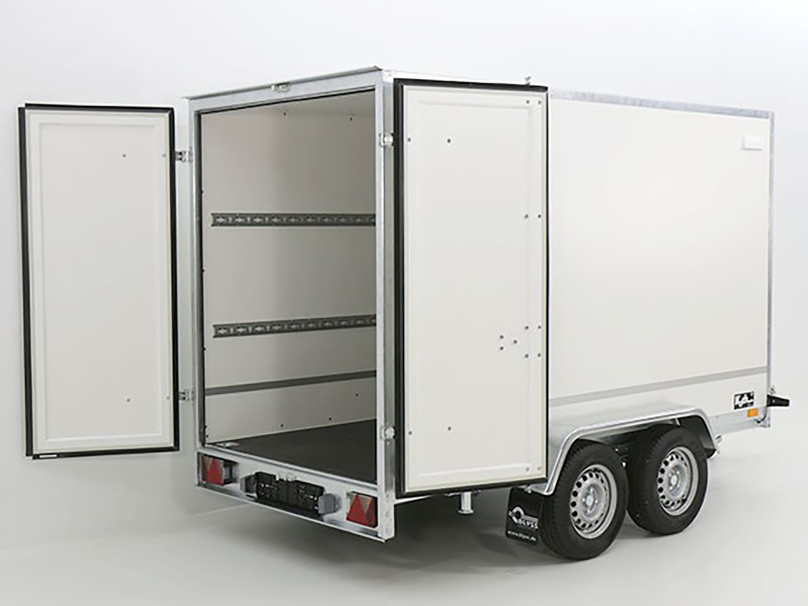 Blyss Kofferanhänger 146x304cm Höhe: 180cm 2,0t AKTION – Technische Daten und Beschreibung – Bild 6