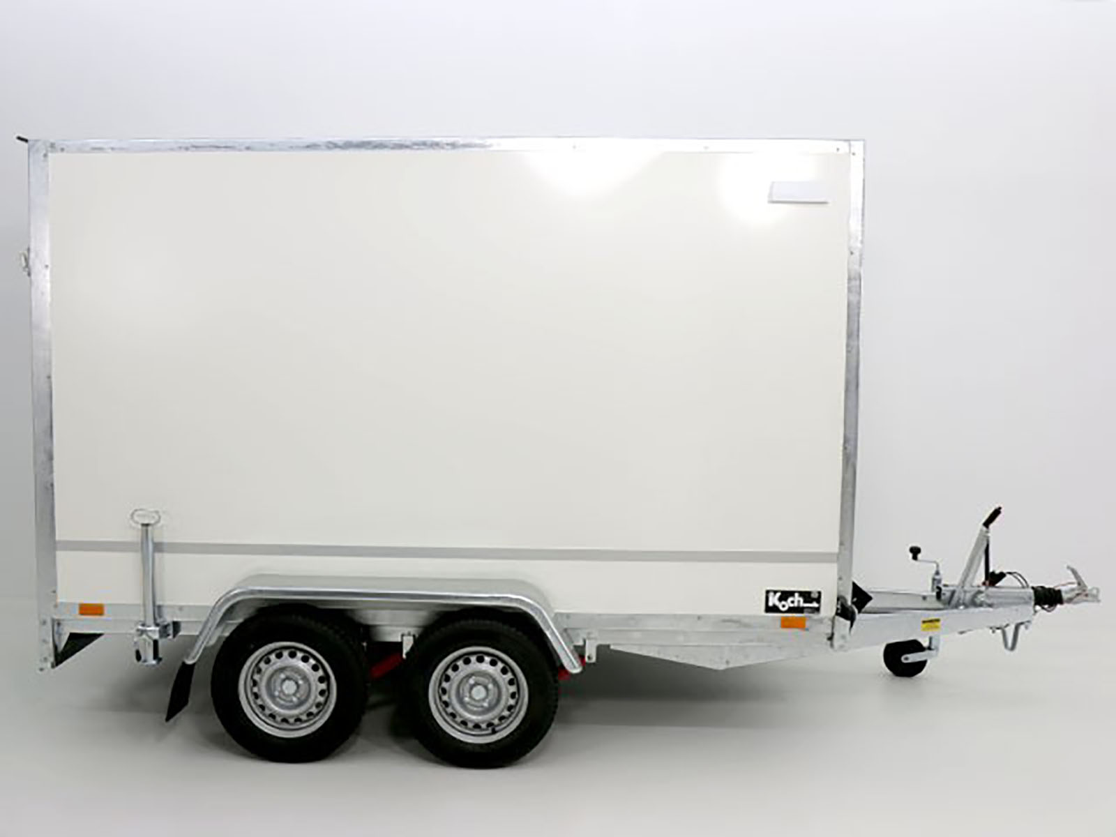 Blyss Kofferanhänger 146x304cm Höhe: 180cm 2,0t AKTION – Technische Daten und Beschreibung – Bild 2