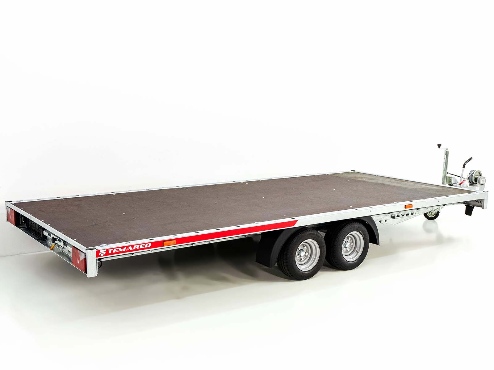 Temared Autotrailer Carkeeper 200x450cm 3,0t-Neu – Bild 6