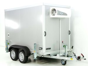 Unsinn Kühlanhänger Cool 6Typ C6 150x300cm Höhe:190cm 2,6t-Neu
