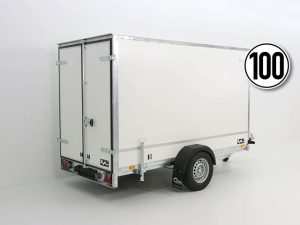 Blyss Kofferanhänger 146x304cm Höhe: 180cm 1,3t | AKTION-Neu