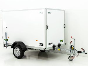 Unsinn Kofferanhänger UKU 142x255cm Höhe: 153cm 1,4t-Neu