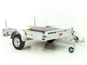Motorradanhänger 150x250cm 750kg | Typ U6M | SR-Neu