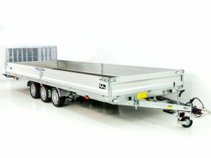 Variant Hochlader Anhänger 3563 UX 210×620 cm | 3,5t | Ladefläche kippbar-Neu