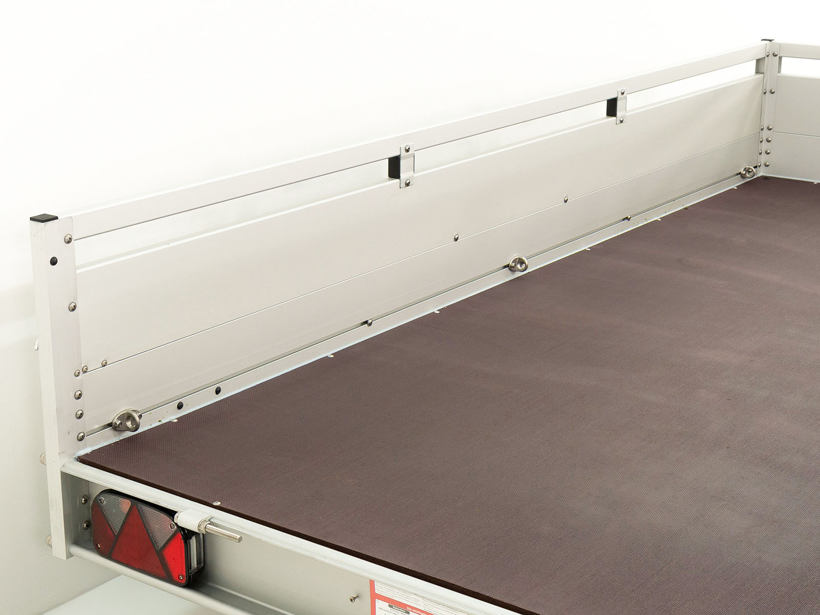 Tandemanhänger 150x300cm 2000kg | Typ 7.20-Neu – Bild 2